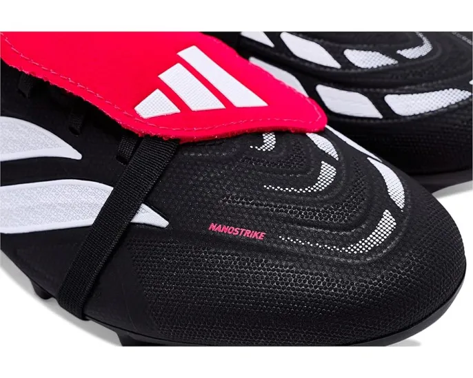 Бутсы для футбола Adidas Predator League с откидным язычком на твердом грунте