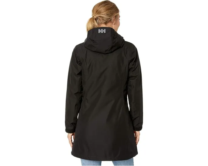 Длинная зимняя куртка Helly Hansen Belfast с утеплителем PrimaLoft