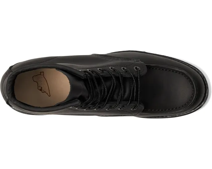 Ботинки Red Wing Heritage 6 Moc Toe с рантом Goodyear и подошвой Traction Tred