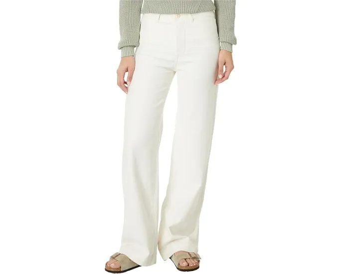 Брюки Faherty Stretch Terry Harbor с широкими штанинами