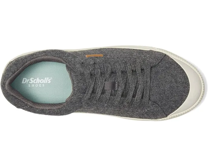 Кроссовки Dr. Scholl's Time Off Max на платформе со стелькой BLOOM