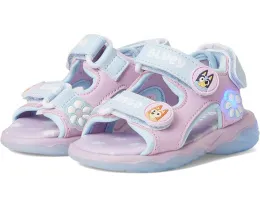 Светящиеся сандалии Ground Up с Блуи и Бинго для малышей и детей