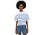 Футболка Boxy Tee Stripe Madewell в полоску