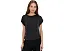 Футболка NIC+ZOE Day Gloss Woven Tee с запахом и складкой сзади
