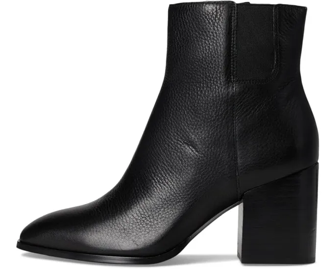 Ботильоны VIONIC Vynn на молнии с квадратным носком и каблуком