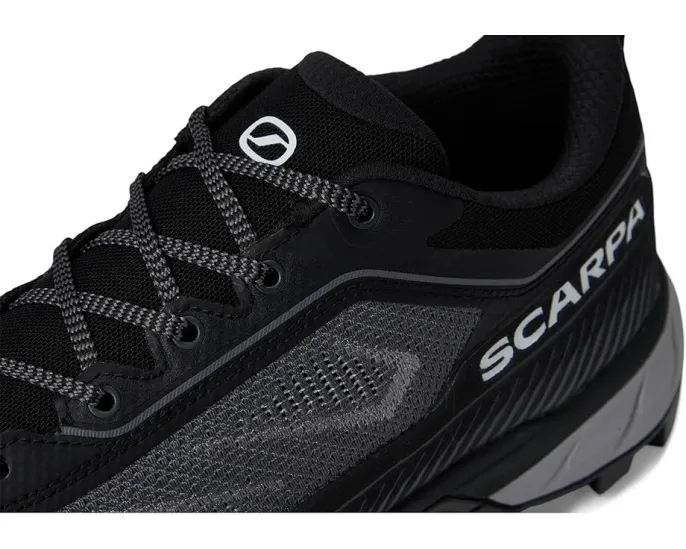 Трекинговые кроссовки Scarpa Rapid LT с переработанными материалами