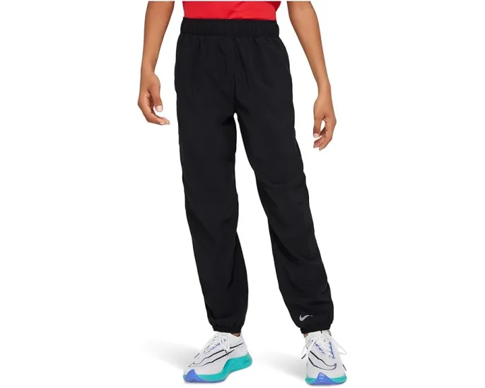 Nike Kids Брюки Multi с технологией Dri-FIT и перфорацией