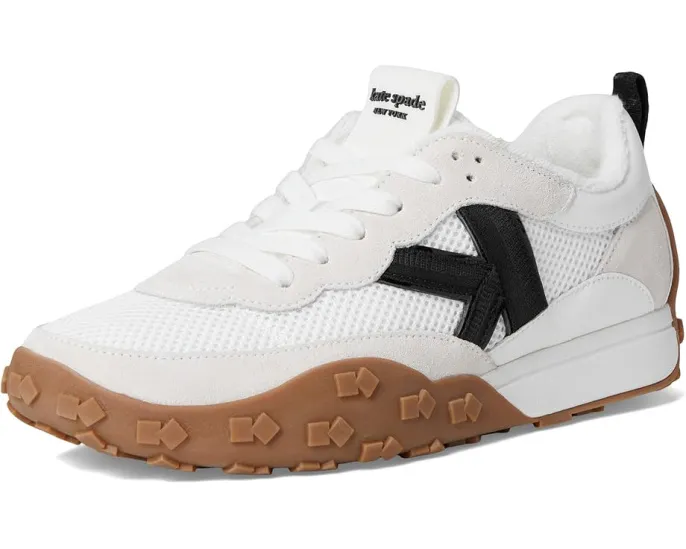 Кроссовки Kate Spade New York K As In Kate на шнуровке с логотипом K