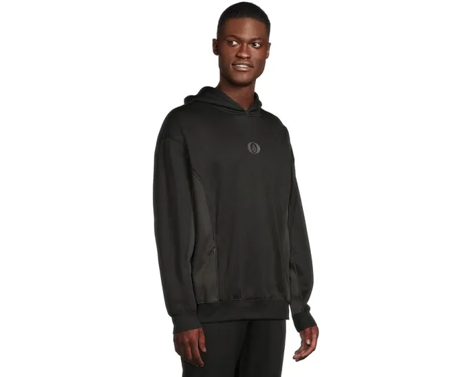 Толстовка Volcom Snow Vital Hydro с водоотталкивающей отделкой и капюшоном