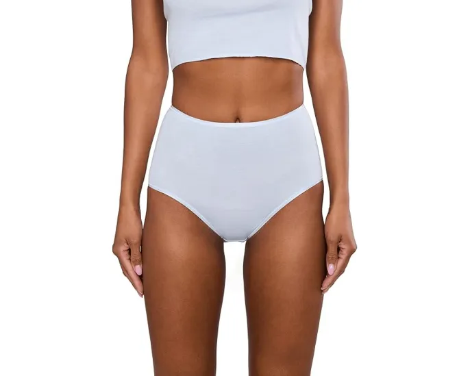 Cotton Seamless Full Brief