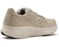 Кроссовки Saucony Integrity Metro для ходьбы с амортизацией VersaRun и кожанным верхом