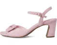 Босоножки Anne Klein Rosy на устойчивом каблуке с бантом и регулируемой пряжкой
