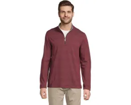 Джонстон энд Мерфи XC4 Performance Reversible Quarter-Zip с четырехсторонним растяжением