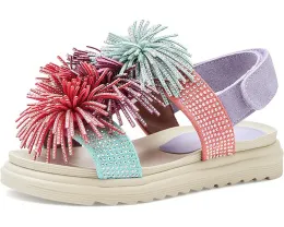 Детские сандалии Orson Fringe с бахромой и застежкой на липучке