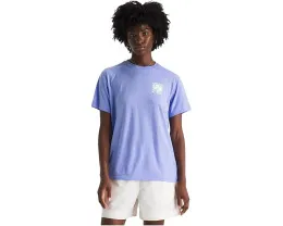 Футболка The North Face Tri-Blend Vibey Sun с принтом и свободным кроем