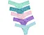 Набор из 5 трусов-стрингов Signature Lace® с заниженной талией Hanky Panky