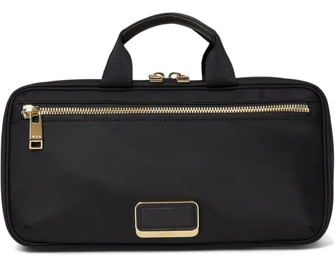 Косметичка Tumi Small Madeline с прозрачными карманами и съемным мешочком