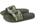 Сланцы The North Face Base Camp Slide III с подошвой из EVA и ремешком из переработанного полиэстера