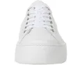 Paul Green Bixby Sneakers замшевые кеды на платформе с кожаной стелькой
