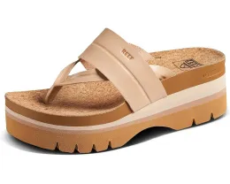 Сандалии Reef Vista Higher Savanah на платформе с мягкой стелькой