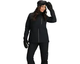 Горнолыжная куртка First Tracks с двухсторонней молнией и карманами