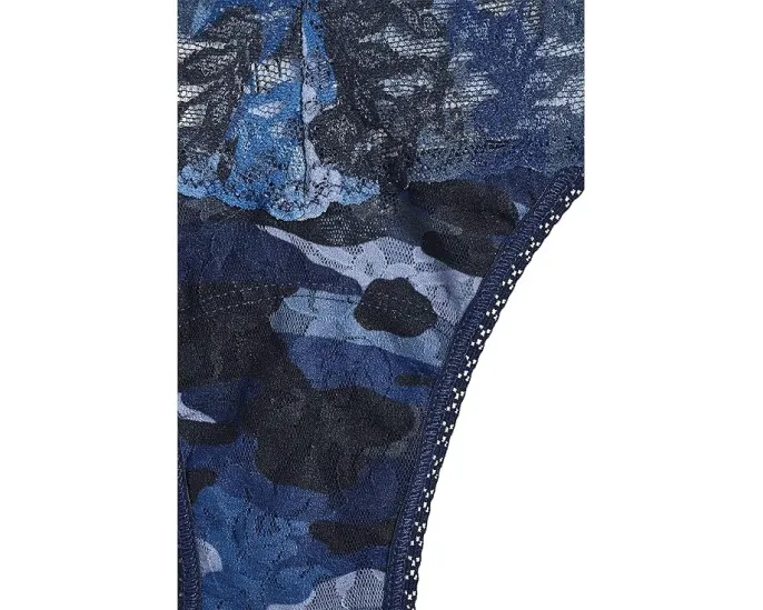 Боксеры SAXX Super Soft Vibe и стринги Signature Lace Hanky Panky