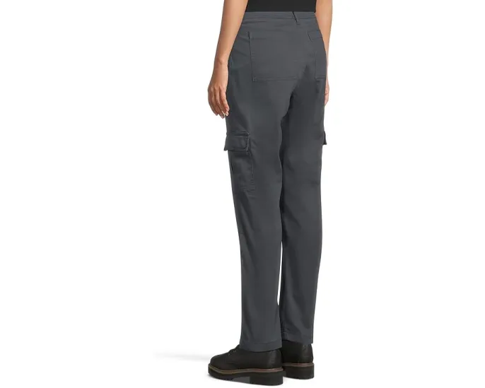 Карго L.L.Bean Comfort Stretch с прямой штаниной и эластичной тканью