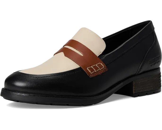 Туфли Josef Seibel Kate 03 с эластичной вставкой и кожаным верхом