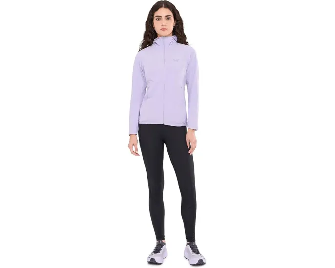 Худи Gamma Lightweight Hoodie от Arc'teryx с водоотталкивающей пропиткой