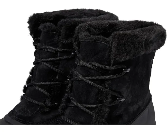 Зимние ботинки SOREL Snow Angel Lace с мембраной и утеплителем
