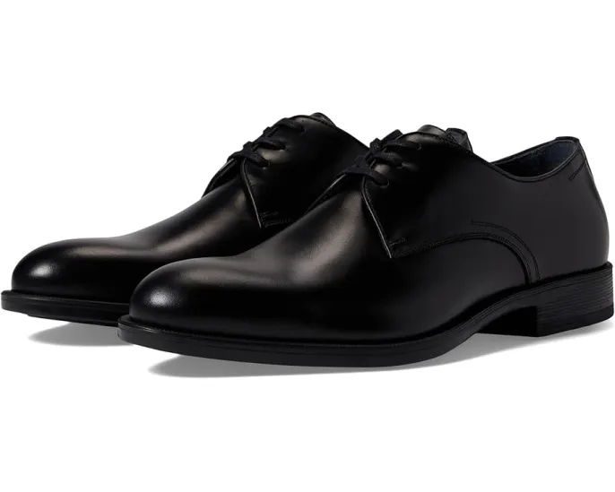 Оксфорды Johnston & Murphy Flynch Plain Toe из телячьей кожи
