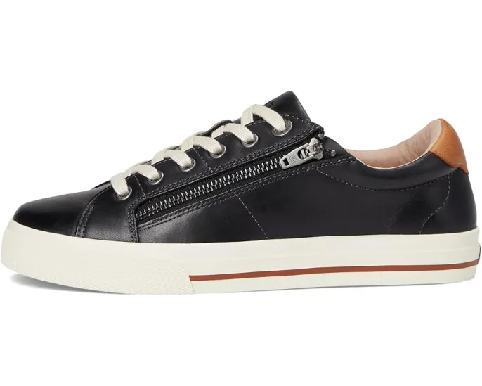 Ботинки Taos Footwear Z Soul Lux из мягкой замши на шнуровке и молнии