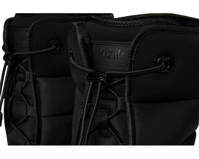 Высокие зимние ботинки KIZIK Juno 2 High с технологией HandsFree