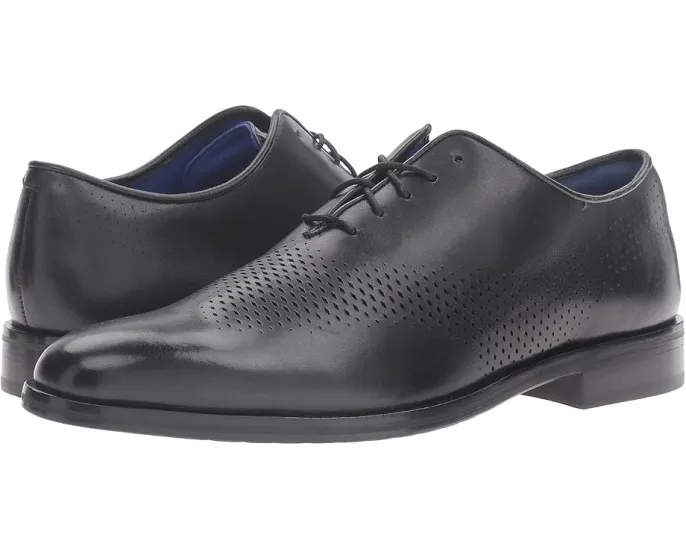 Туфли Oxford Cole Haan Washington Grand с лазерной перфорацией