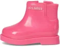 Детские сапоги Chelsea Boots II с круглым носком и боковой молнией от Mini Melissa