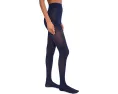 Колготки Wolford Merino Pattern из смеси шерсти мериноса с жаккардовым узором