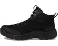 Непромокаемые треккинговые ботинки ECCO Offroad Mid с нубуковой кожей