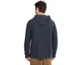 Толстовка Faherty Whitewater Hoodie с капюшоном и карманом кенгуру