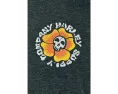 Hurley Dead Shred Slub Футболка с коротким рукавом и структурной тканью