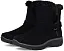 Ботинки SKECHERS Easy Going с технологией Hands Free Slip-ins на клиновидном каблуке