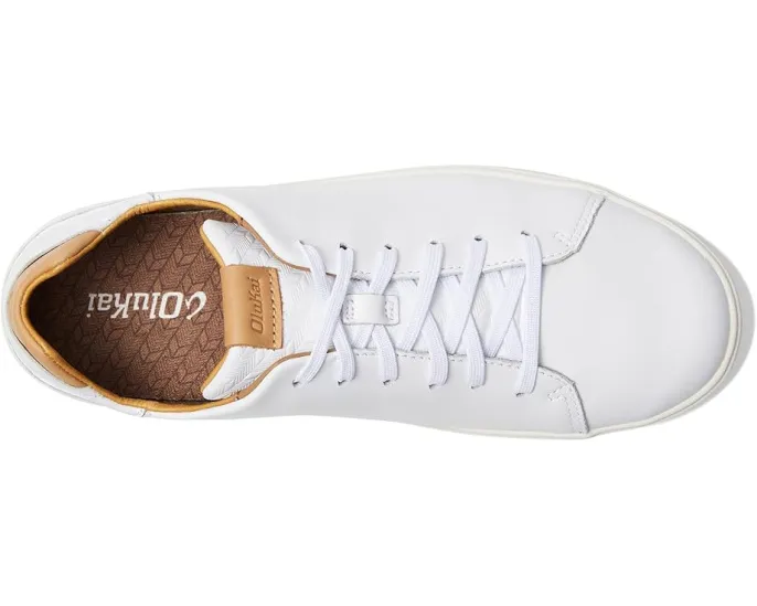 Кроссовки OluKai Lae'Ahi Li 'Ili с трансформируемым задником и кожаной стелькой