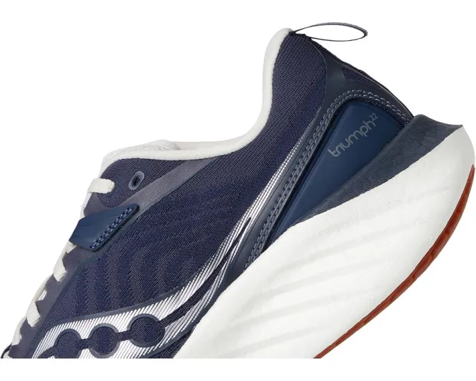 Беговые кроссовки Saucony Triumph 22 с пеной PWRRUN PB