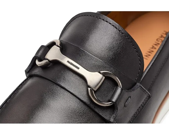 Туфли Magnanni Lalo Bit из премиальной кожи с резиновой подошвой