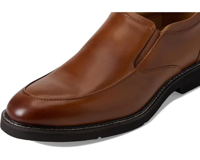 Мокасины Rockport Folton с миндалевидным носком и технологией truTECH
