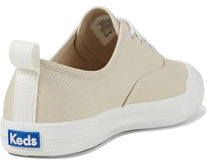 Кроссовки Keds Champion Toe Cap Lace Up с водонепроницаемым покрытием и резиновым мыском