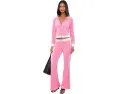 Толстовка Juicy Couture на молнии с ребристой отделкой