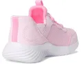 Кроссовки Skechers Hands Free Slip Ins Bounder Simple Cute для малышей с технологией Heel Pillow