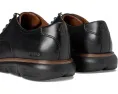 Johnston & Murphy туфли Larkin Plain Toe из итальянской кожи с амортизацией TRUFOAM