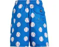 Детские плавки Baseball Swim Trunks от ChalkTalk SPORTS с бейсбольным принтом