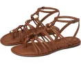 Сандалии Sam Edelman Raye с кольцевыми деталями на плоской подошве